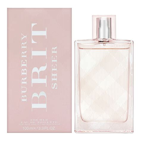 burberry brit sheer uk|Burberry Brit sheer walmart.